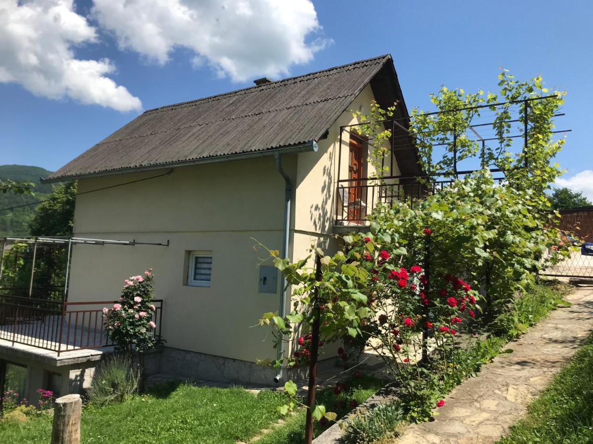 Aparthouse Bilic Jajce Exterior foto