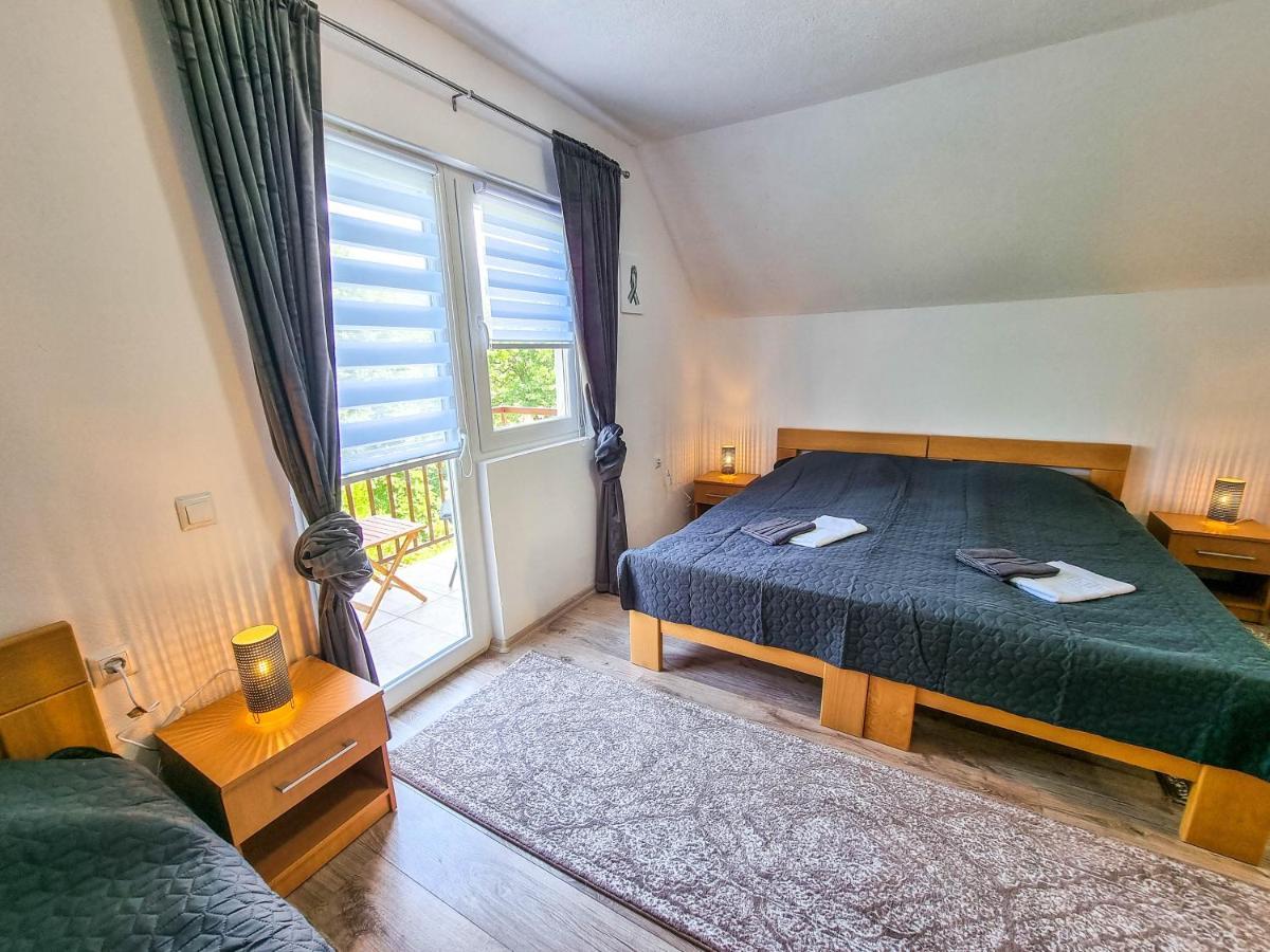 Aparthouse Bilic Jajce Exterior foto