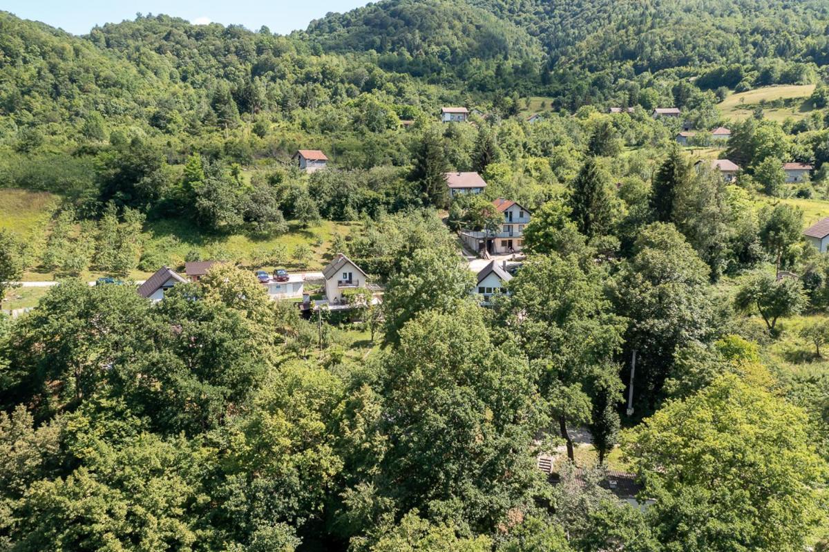 Aparthouse Bilic Jajce Exterior foto