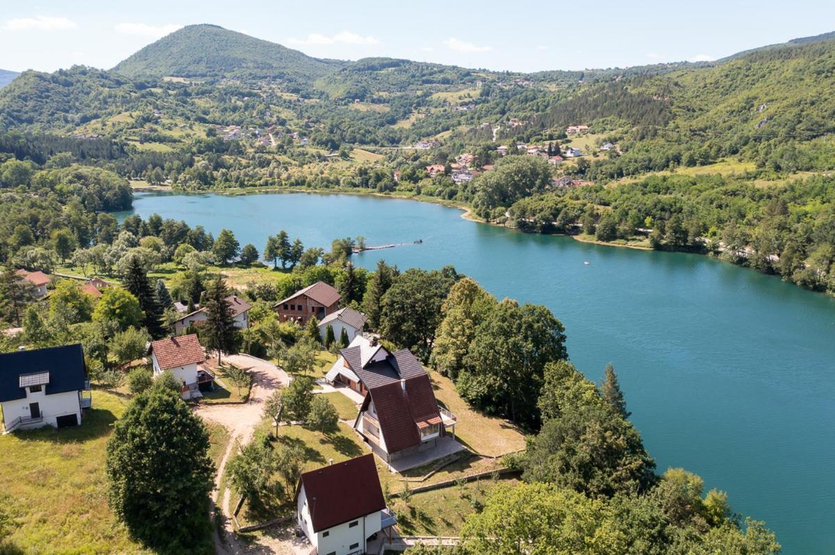 Aparthouse Bilic Jajce Exterior foto