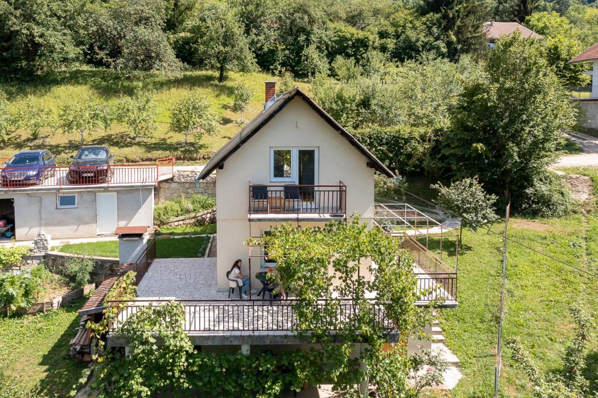 Aparthouse Bilic Jajce Exterior foto