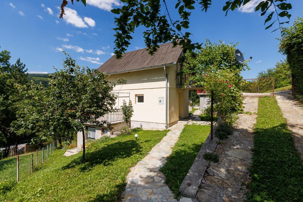 Aparthouse Bilic Jajce Exterior foto